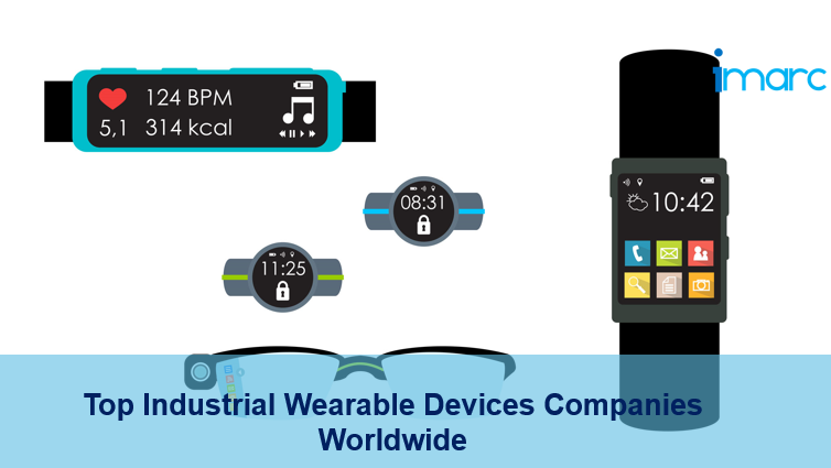 Industrial Wearable Devices companies
